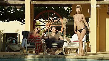 Actress - Vilma Kutaviciute: Movie - Teoriya veroyatnosti